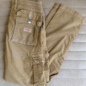 Sz 32 True Religion Cargo Pant